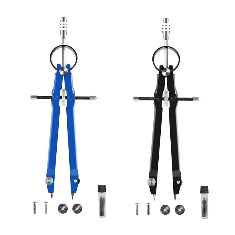 1PC Professional Compass Geome - Math Geometry Set With Compass 评论和价格