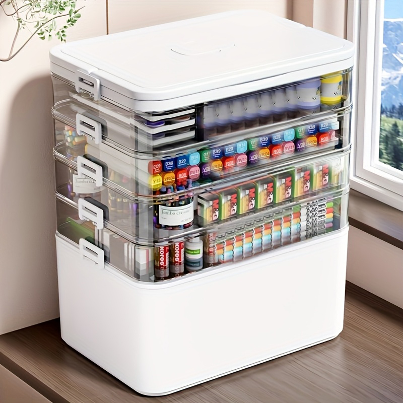 Multifunctional Multi-Layer St - School Supplies 评论和价格