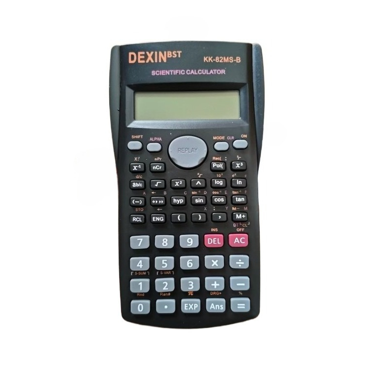 Portable 2-Line Scientific Cal - Scientific Calculator For Secondary School 评论和价格
