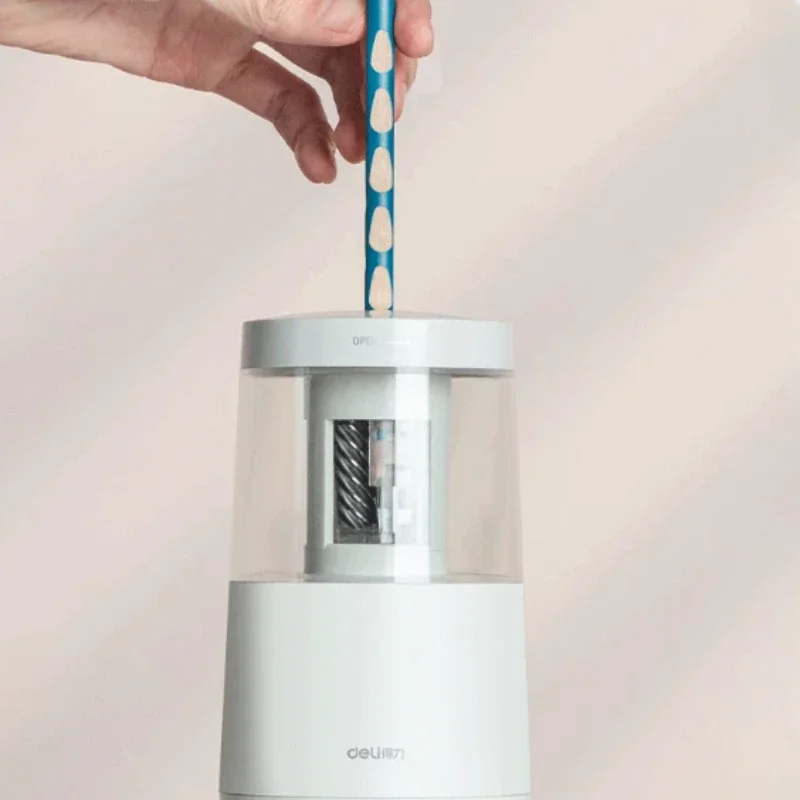 Deli Electric Pencil Sharpener - Electric Pencil Sharpener Usb 评论和价格