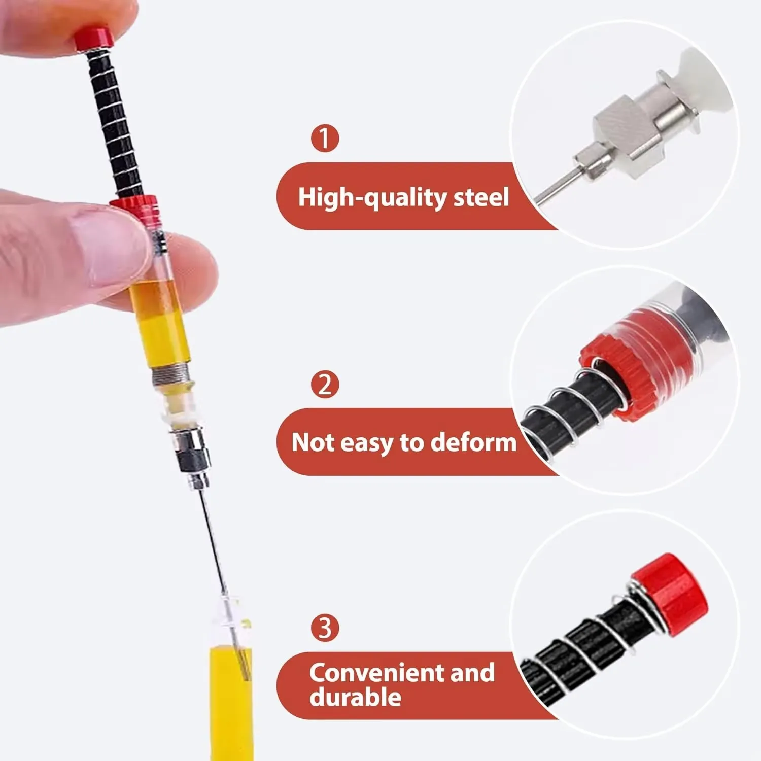 Fountain Pen Filler Ink Pen Sy - School Supplies 评论和价格