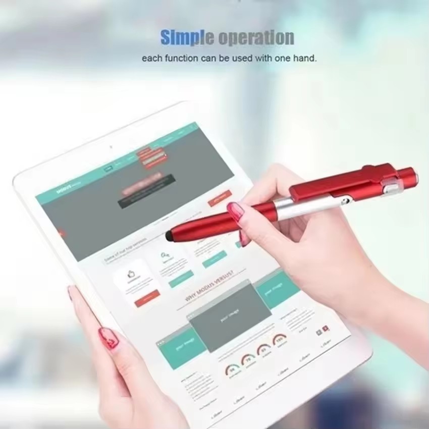 4-in-1 Multifunction Ballpoint - School Supplies 评论和价格