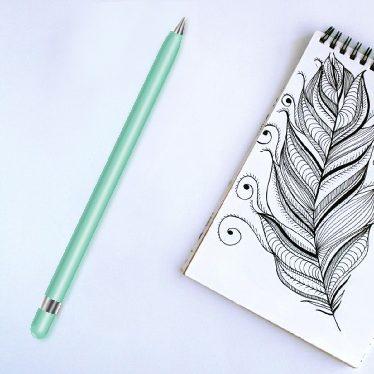 Inkless Pencil - 1pc Eternal W - Writing Tools 评论和价格