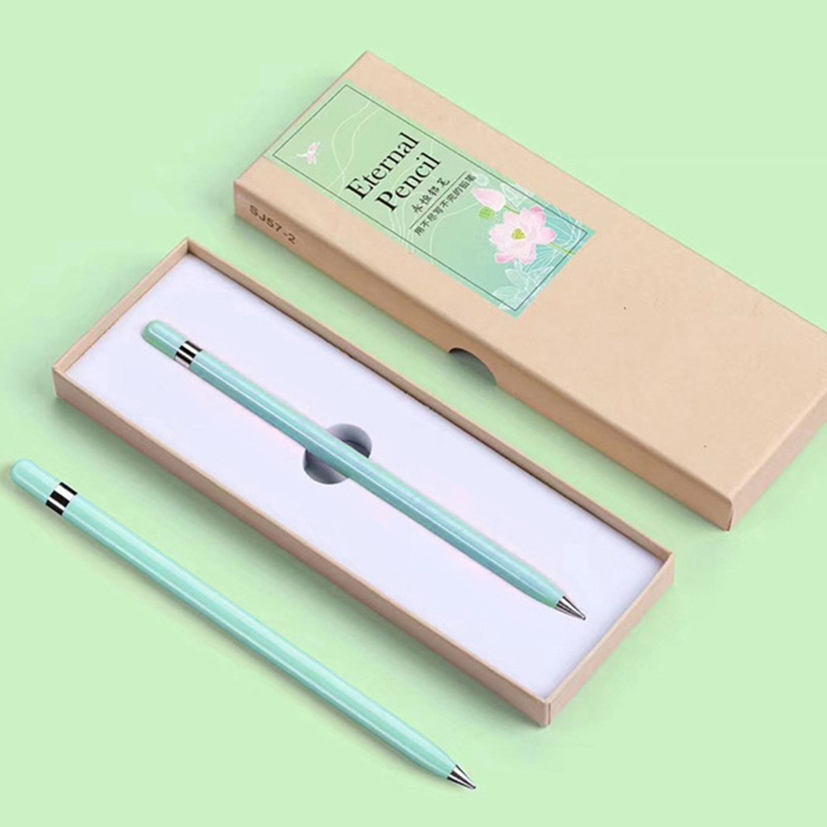 Inkless Pencil - 1pc Eternal W - Writing Tools 评论和价格
