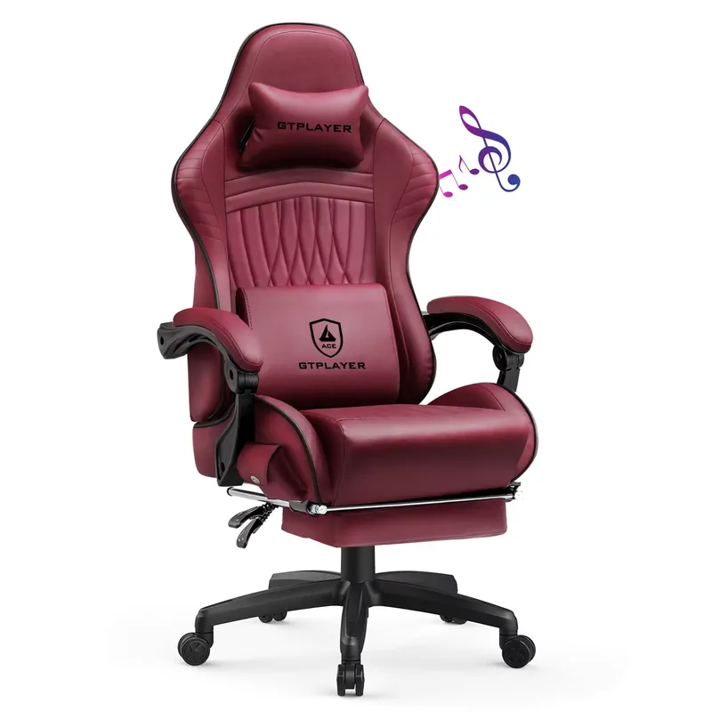 GTPLAYER Gaming Chair with Spe - Office Furniture 评论和价格