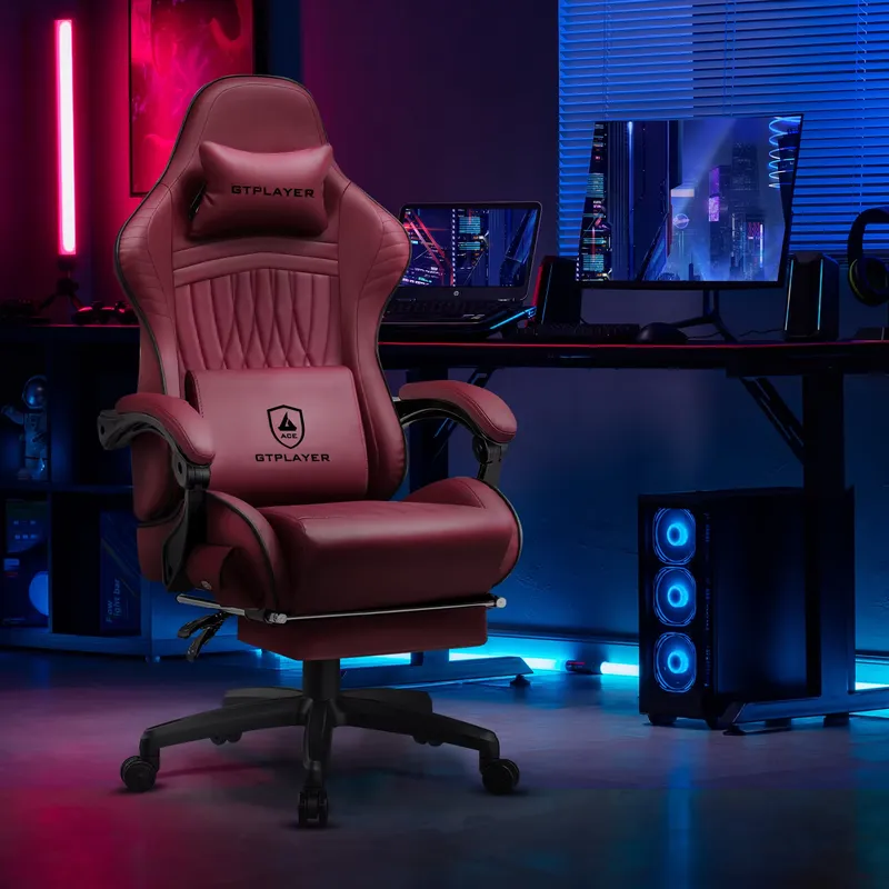 GTPLAYER Gaming Chair with Spe - Office Furniture 评论和价格