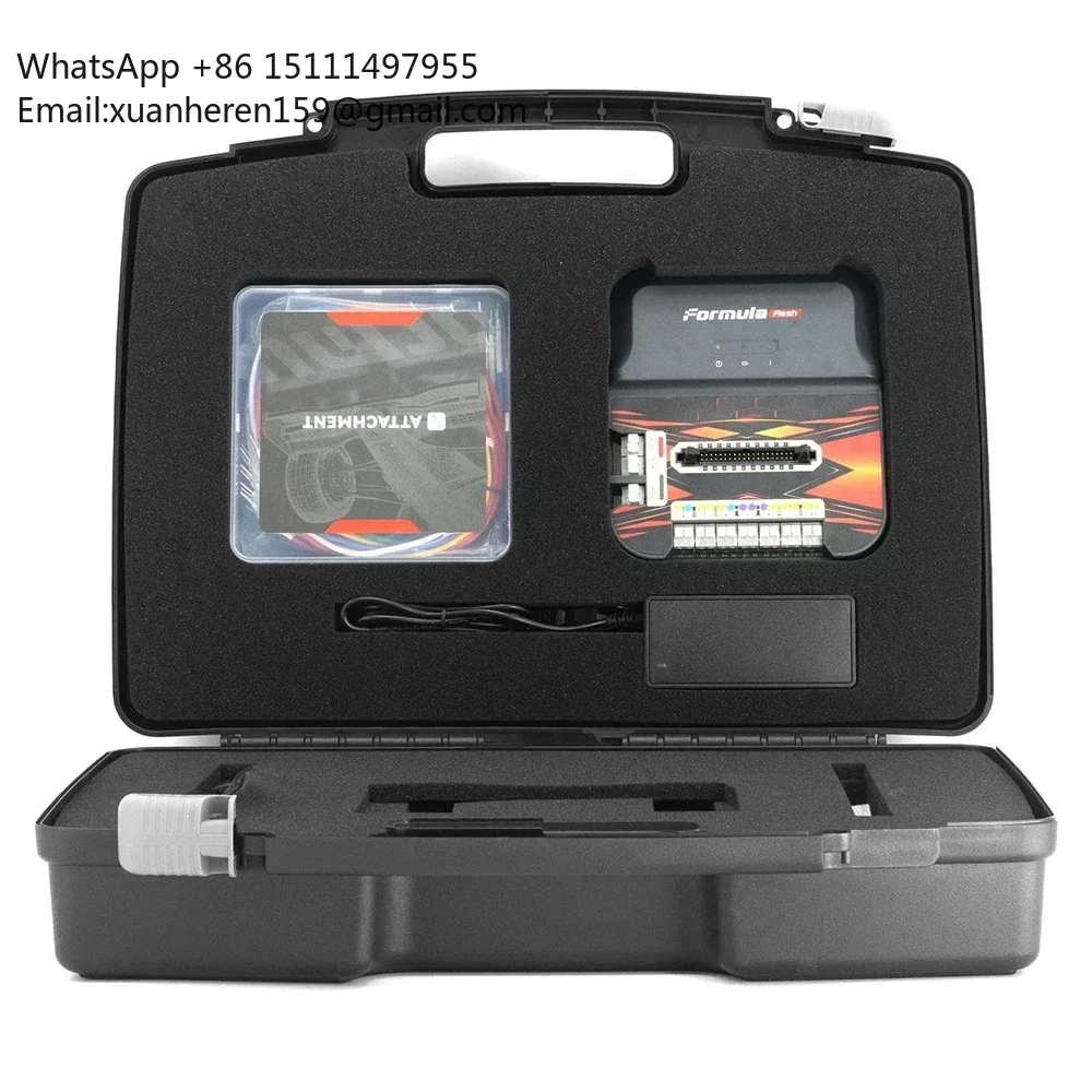 FormulaFLash ECU TCU Chip Tuni - Writing Tools 评论和价格