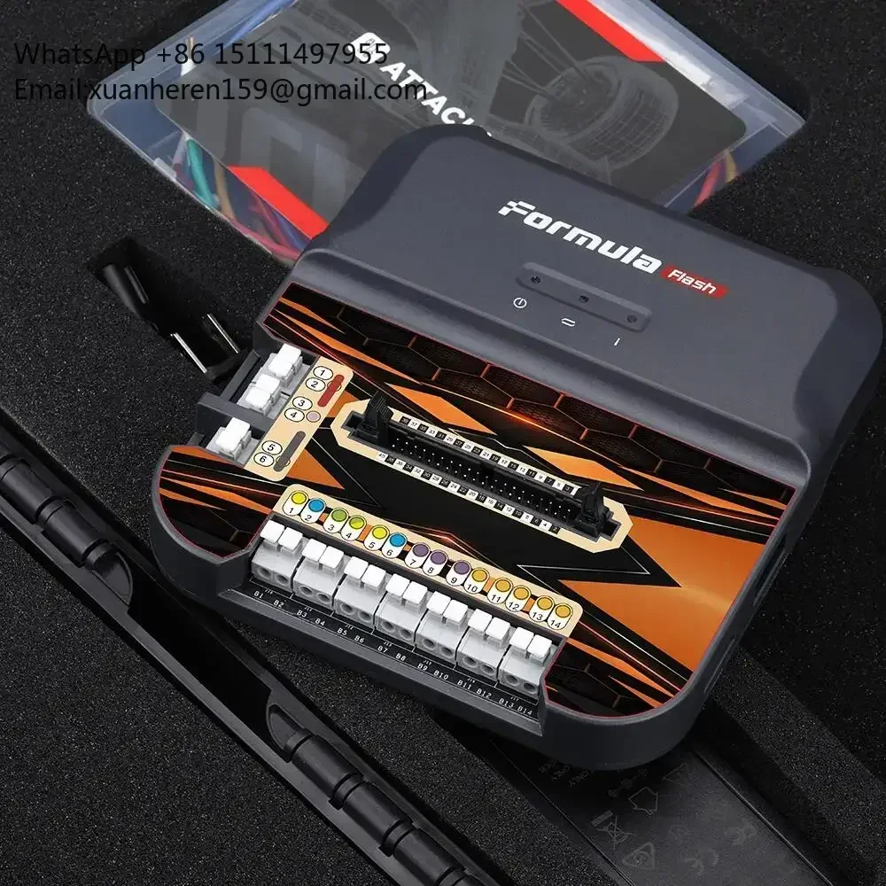 FormulaFLash ECU TCU Chip Tuni - Writing Tools 评论和价格