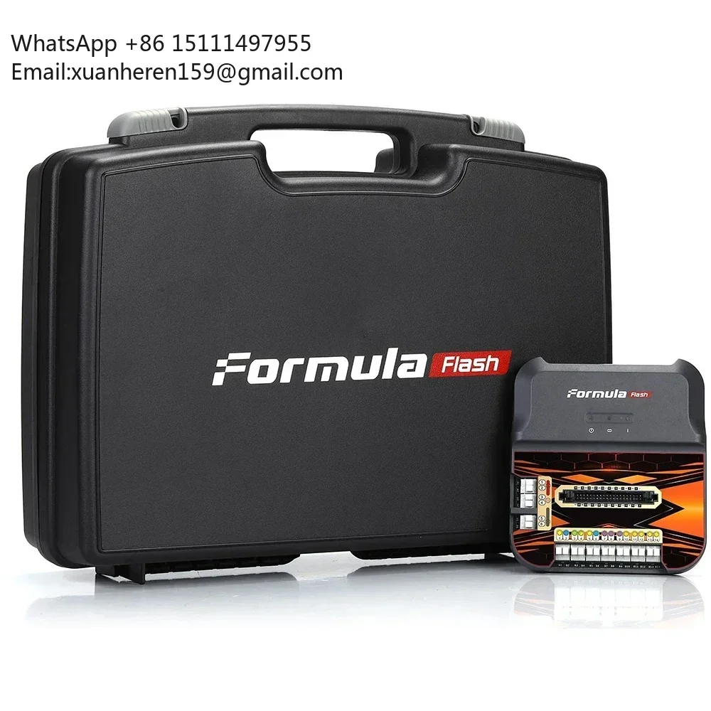 FormulaFLash ECU TCU Chip Tuni - Writing Tools 评论和价格