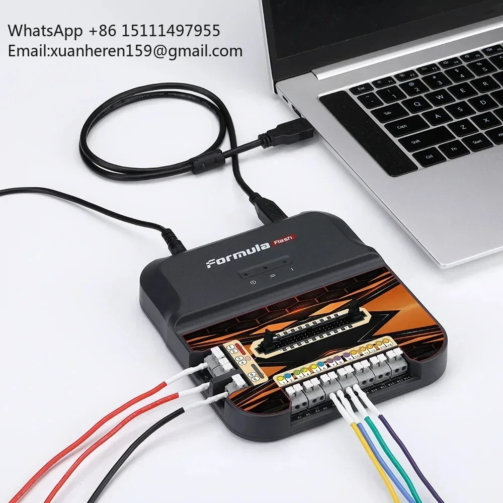 FormulaFLash ECU TCU Chip Tuni - Writing Tools 评论和价格