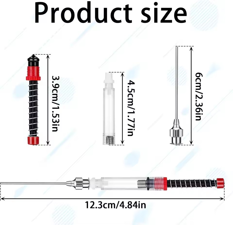 1-10pcs Fountain Pen Filler In - Writing Tools 评论和价格